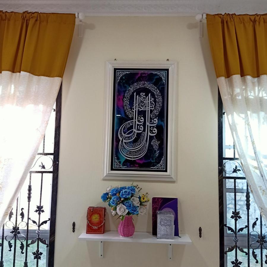 Gambang Homestay Banglomuslim Kuantan Exterior photo